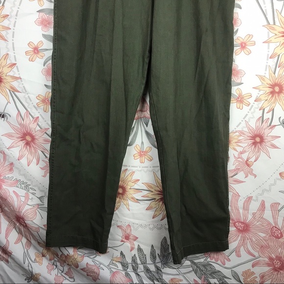 ✨ Army green pants - Picture 2 of 4